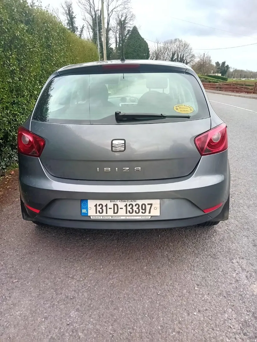 SEAT Ibiza 2013 - Image 1