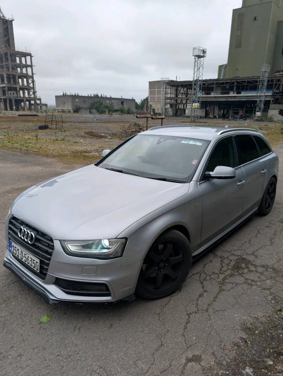 Audi A4 2.0 tfsi - Image 2