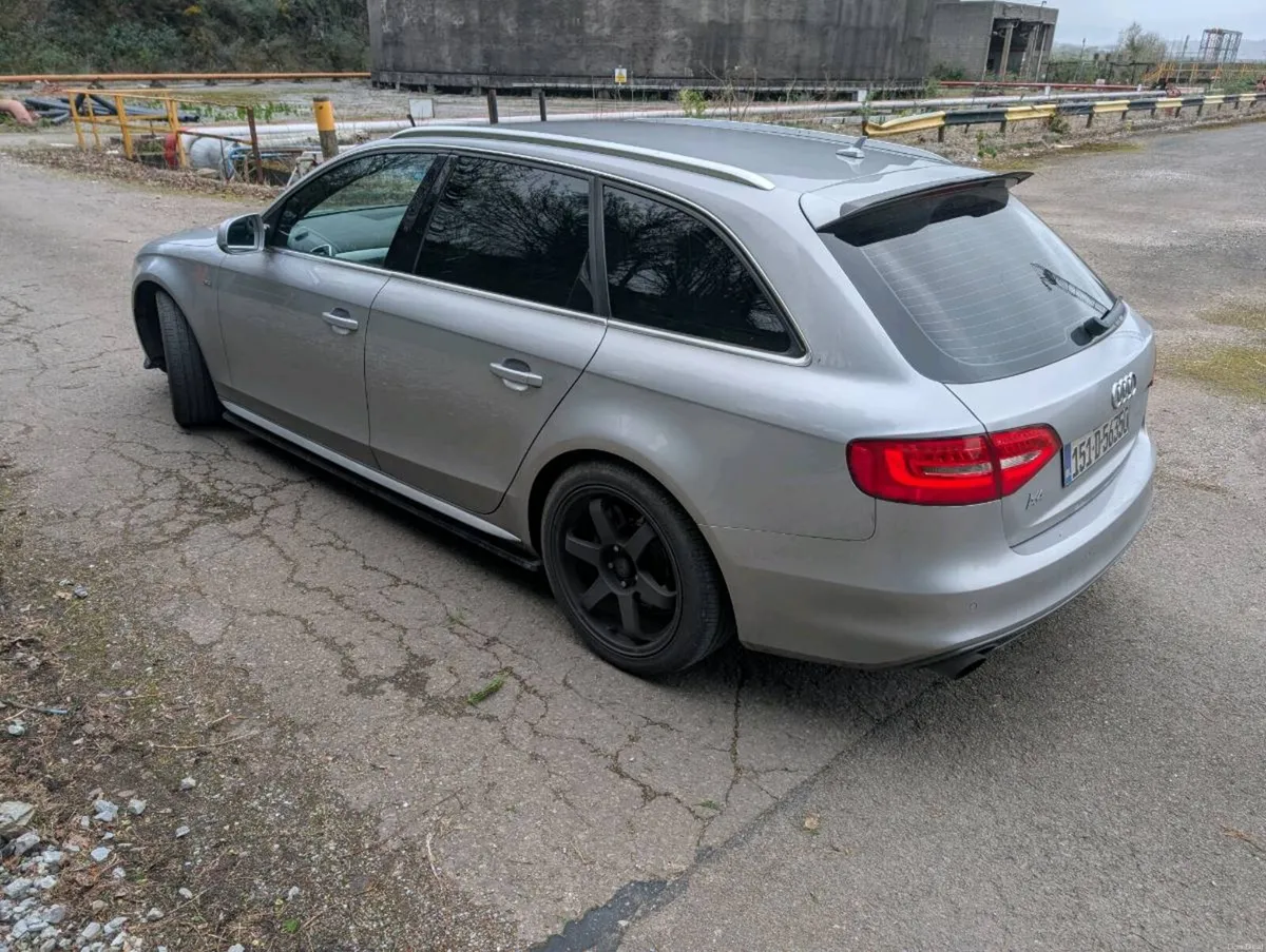 Audi A4 2.0 tfsi - Image 4