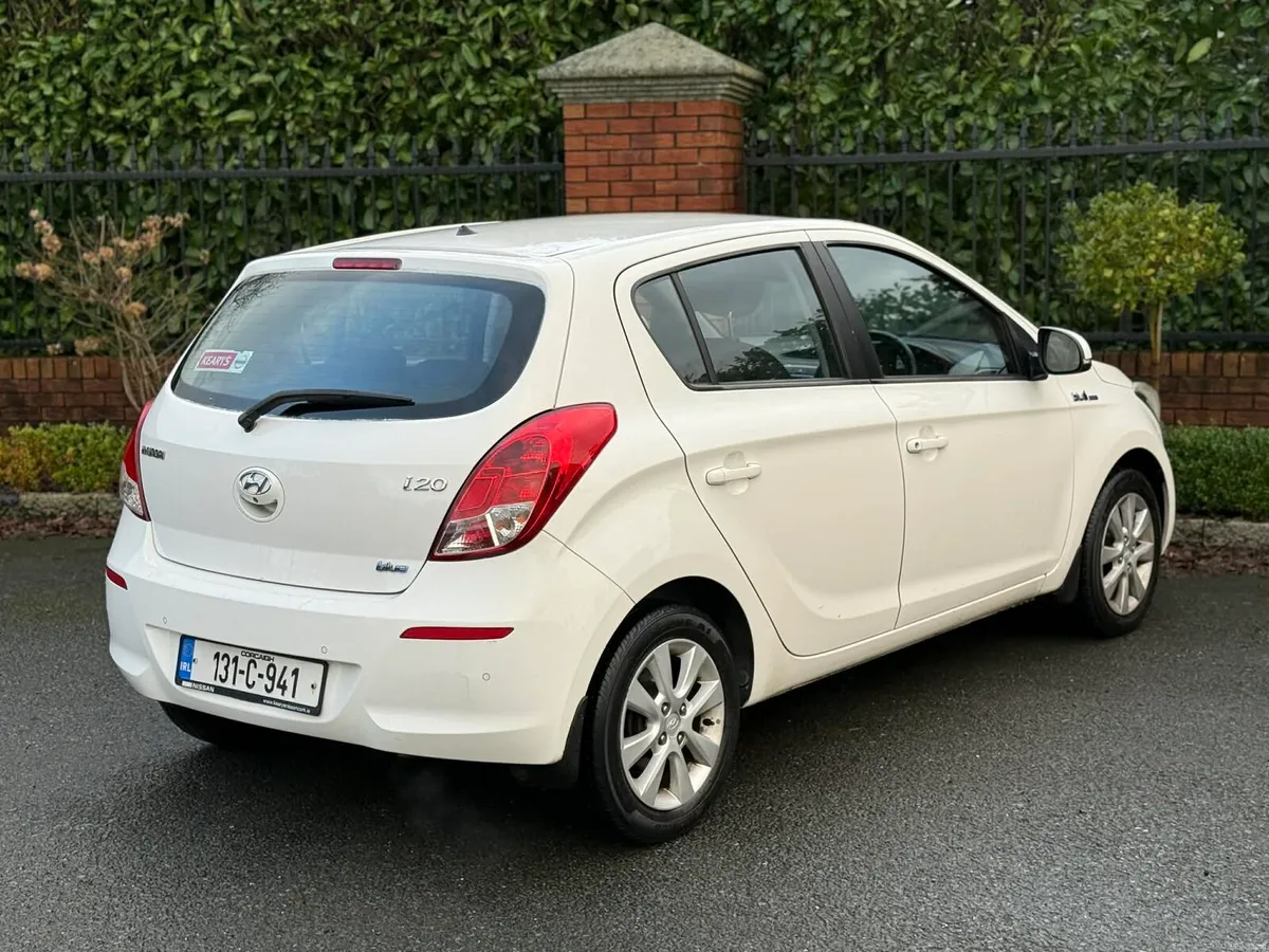 131 Hyundai i20 1.4 Petrol - Image 3