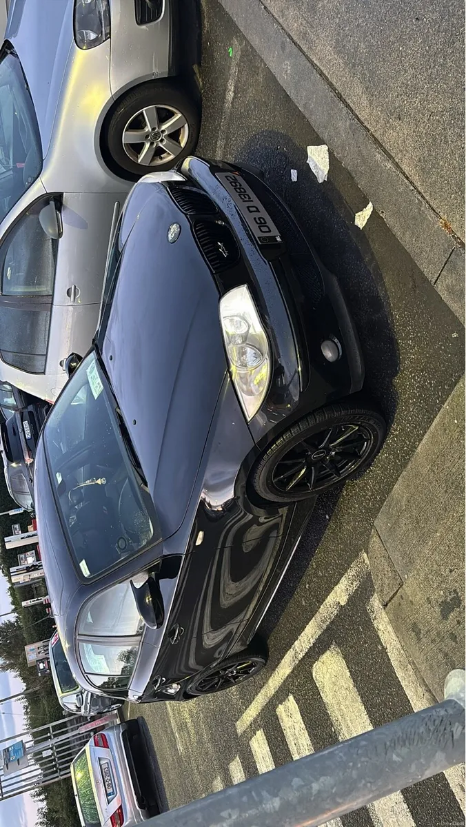 BMW 116i fresh NCT & tax - Image 4