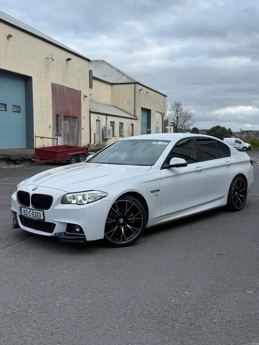 BMW 520d Msport low miles - Image 1