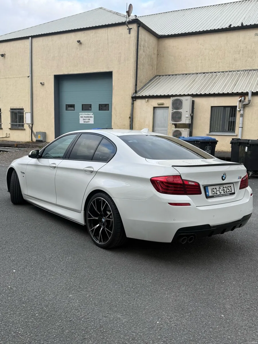 BMW 520d Msport low miles - Image 3