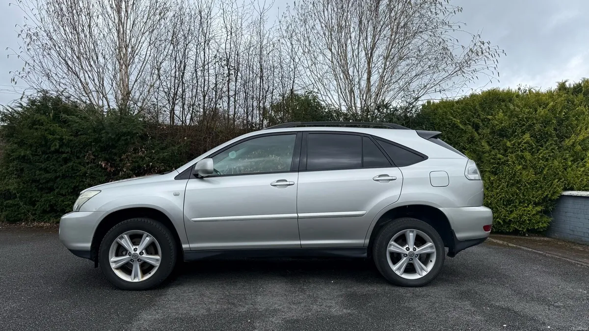 Lexus RX400H - Image 4