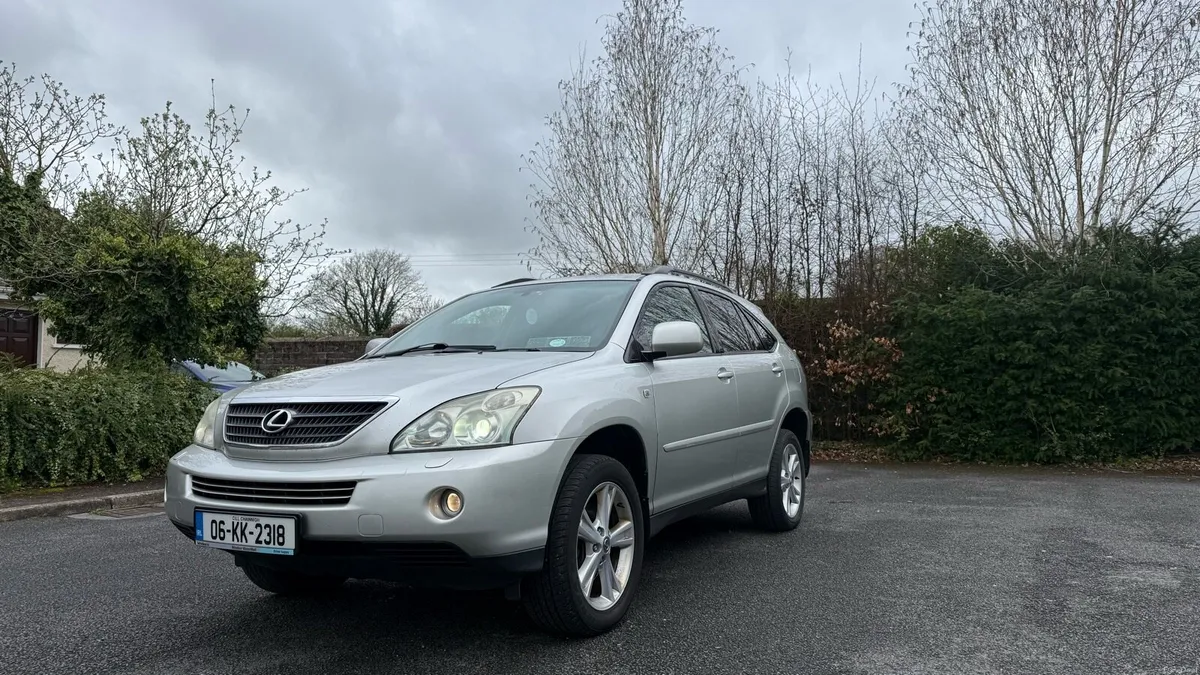 Lexus RX400H - Image 2