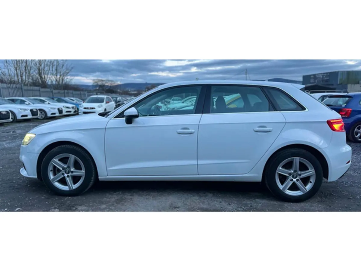 Audi A3 1.4L TFSI Petrol Automatic (8422) - Image 3