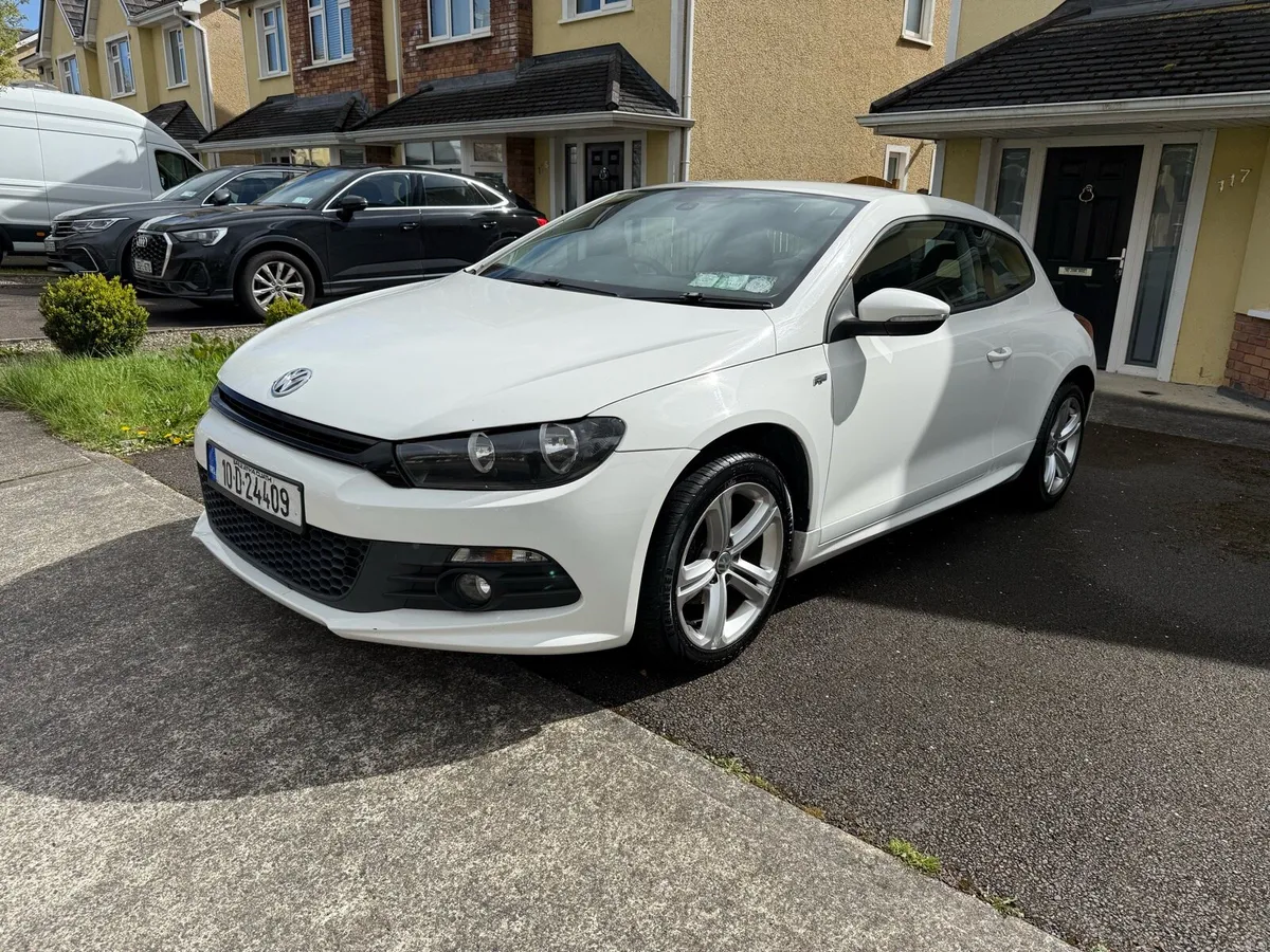 Volkswagen Scirocco - Image 1