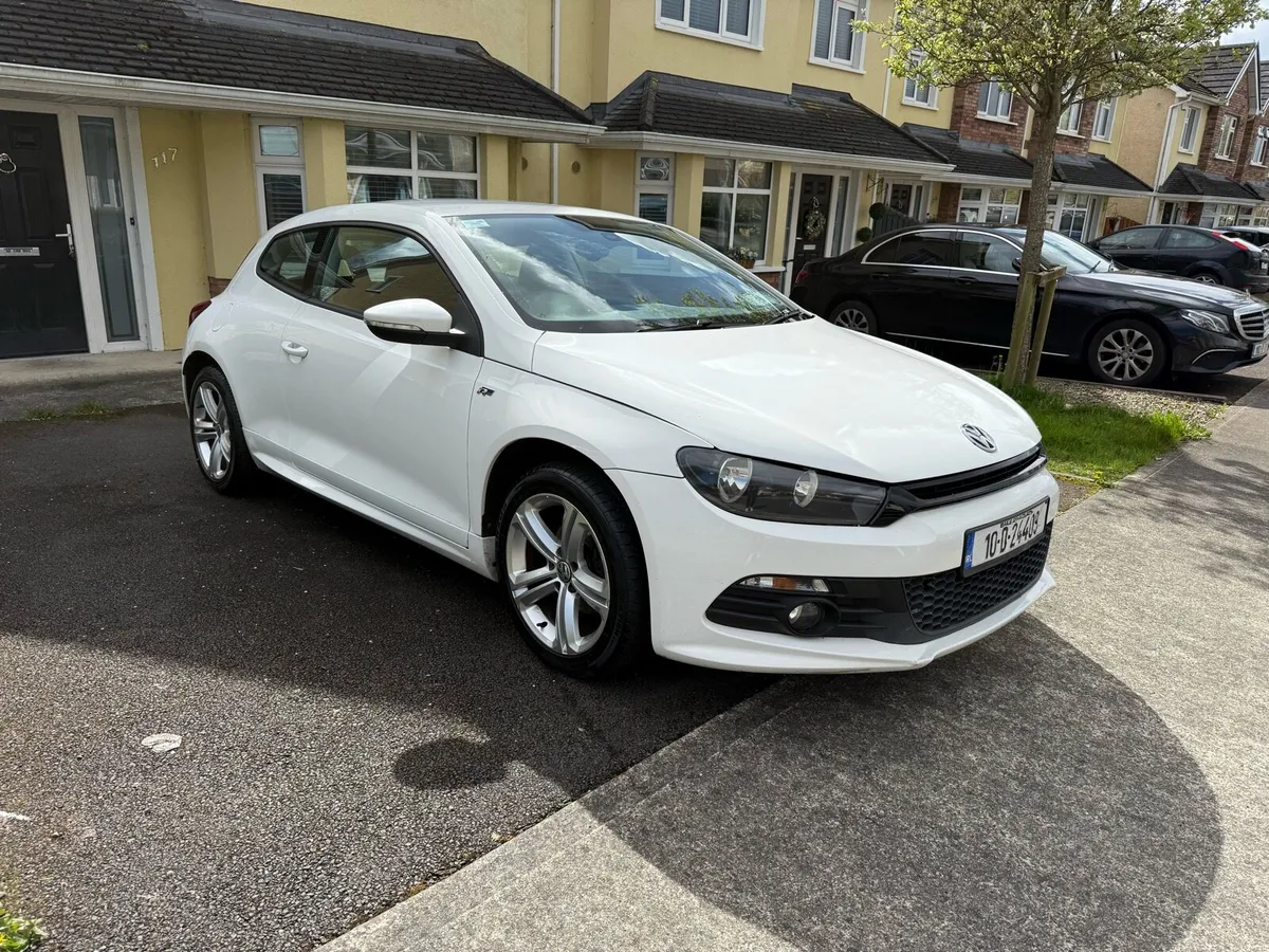 Volkswagen Scirocco - Image 2