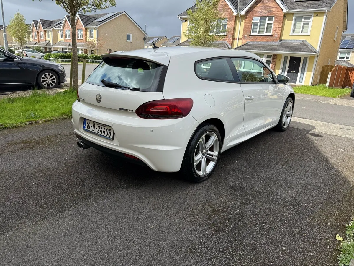 Volkswagen Scirocco - Image 3
