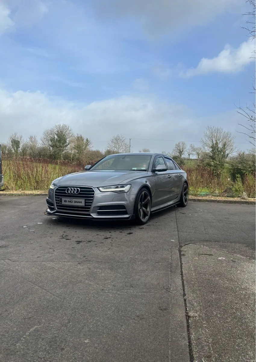 Audi a6 sline - Image 3
