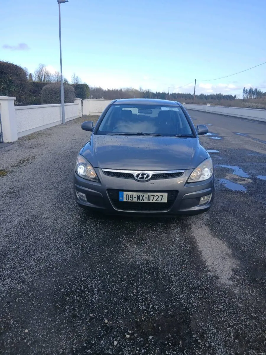 I30  hyundi - Image 1
