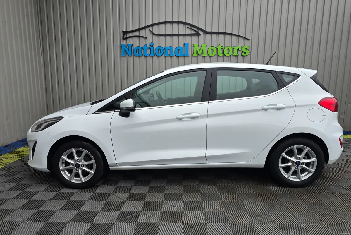 2019 Ford Fiesta 1.1 Petrol - Image 6