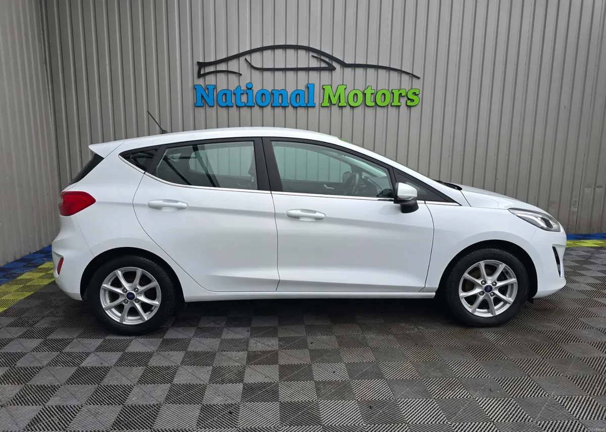 2019 Ford Fiesta 1.1 Petrol - Image 3