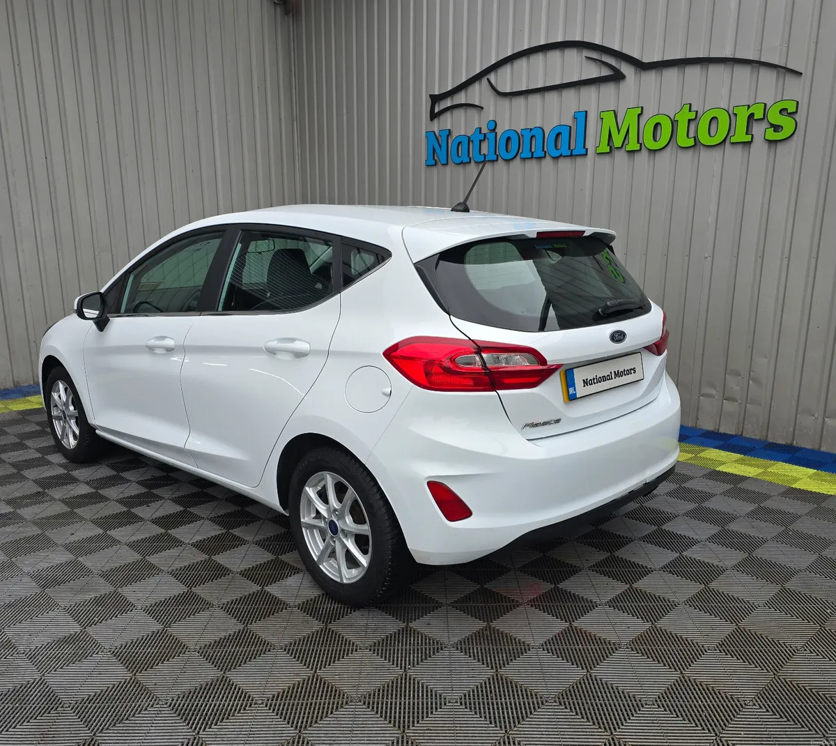 2019 Ford Fiesta 1.1 Petrol - Image 5