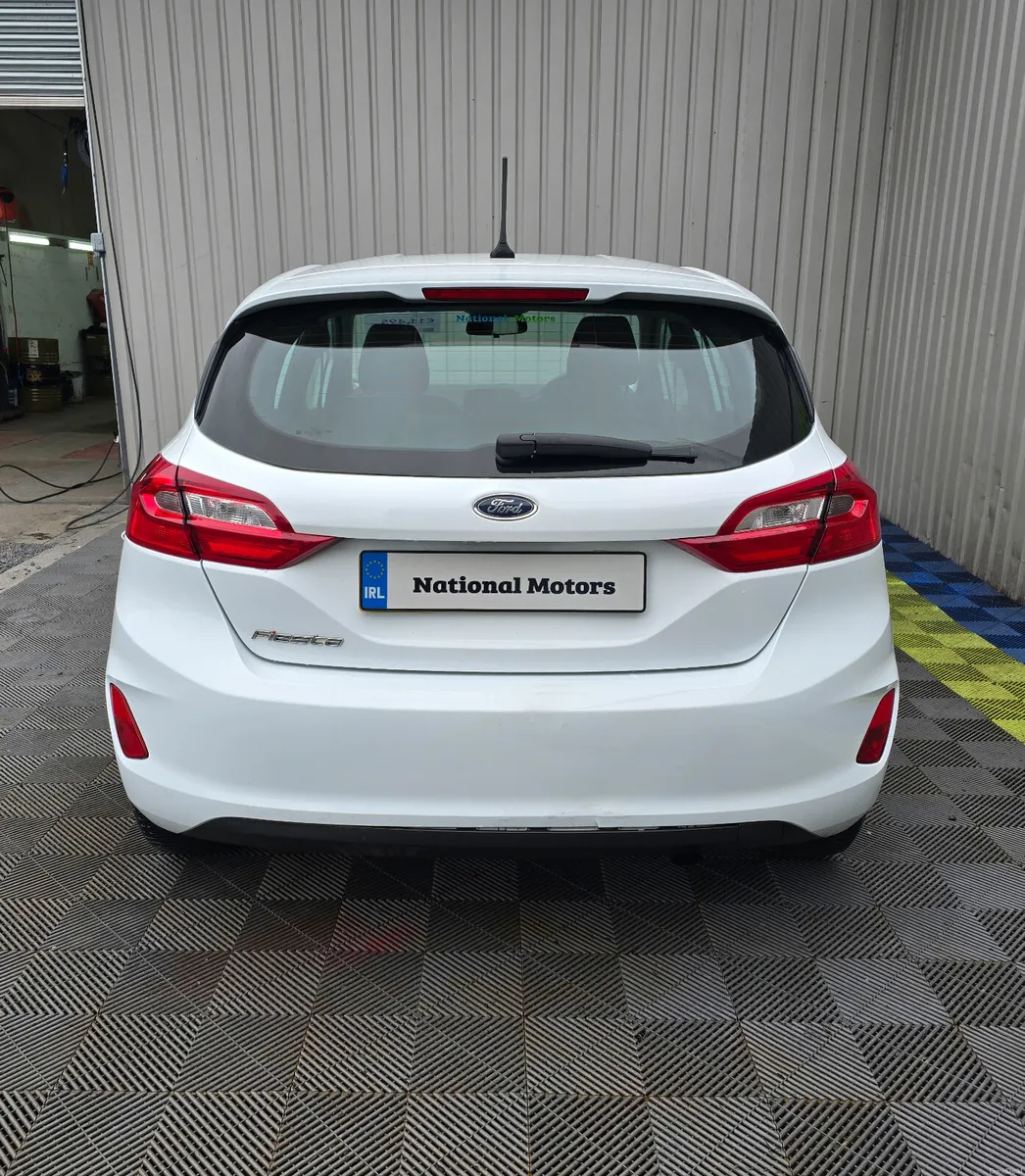 2019 Ford Fiesta 1.1 Petrol - Image 4