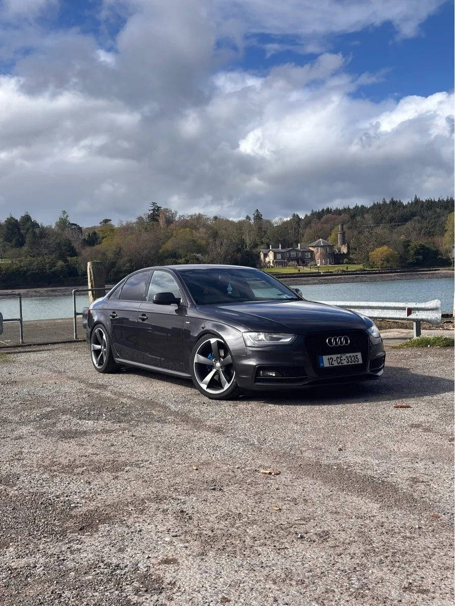 Audi a4 b8.5 - Image 1