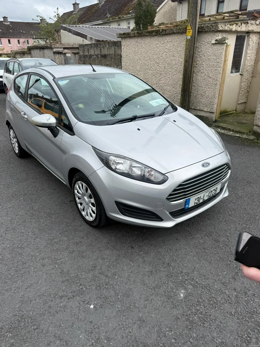 Ford Fiesta 131 - Image 1