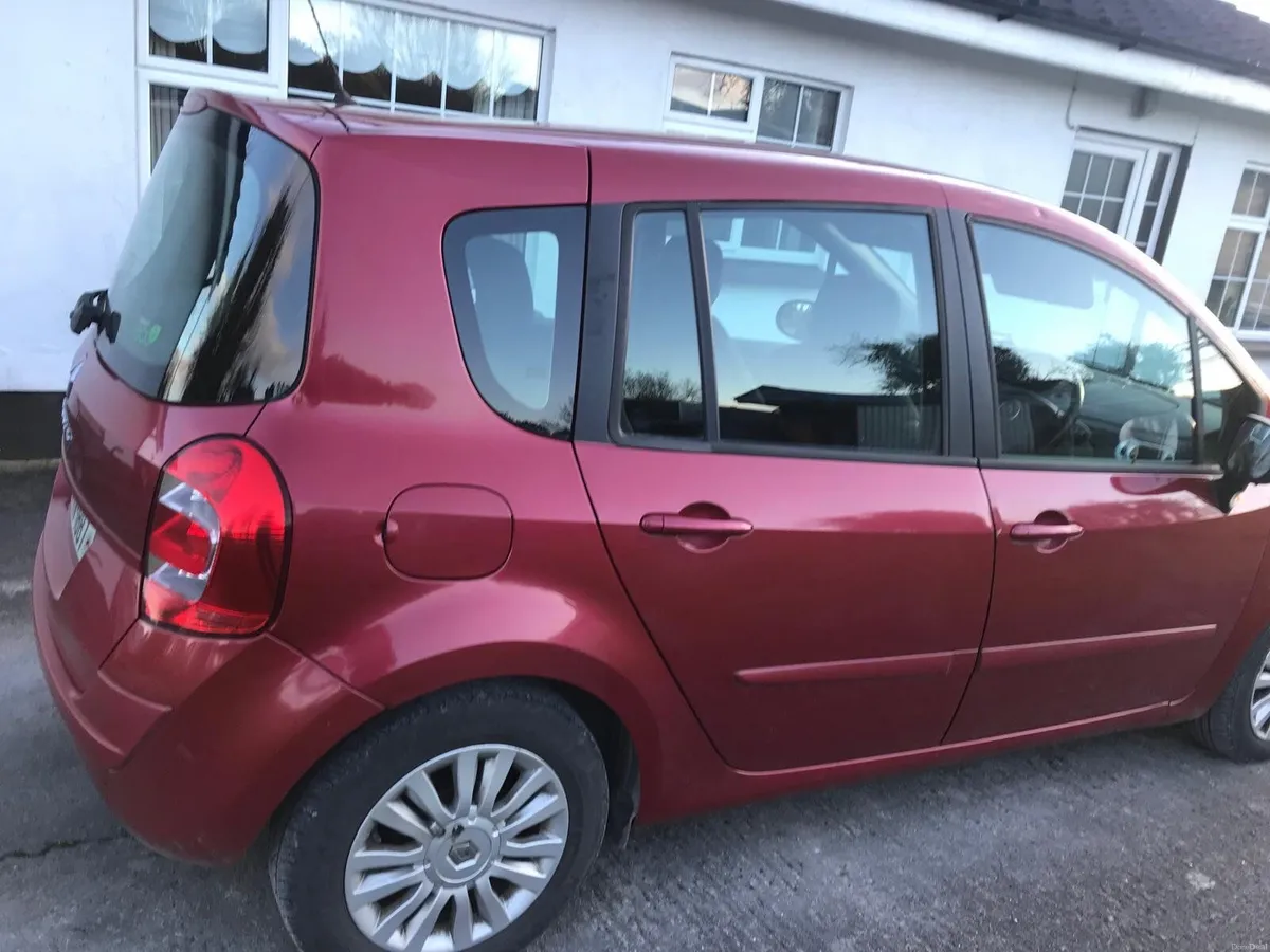 Renault Grand Modus 2011 - Image 4