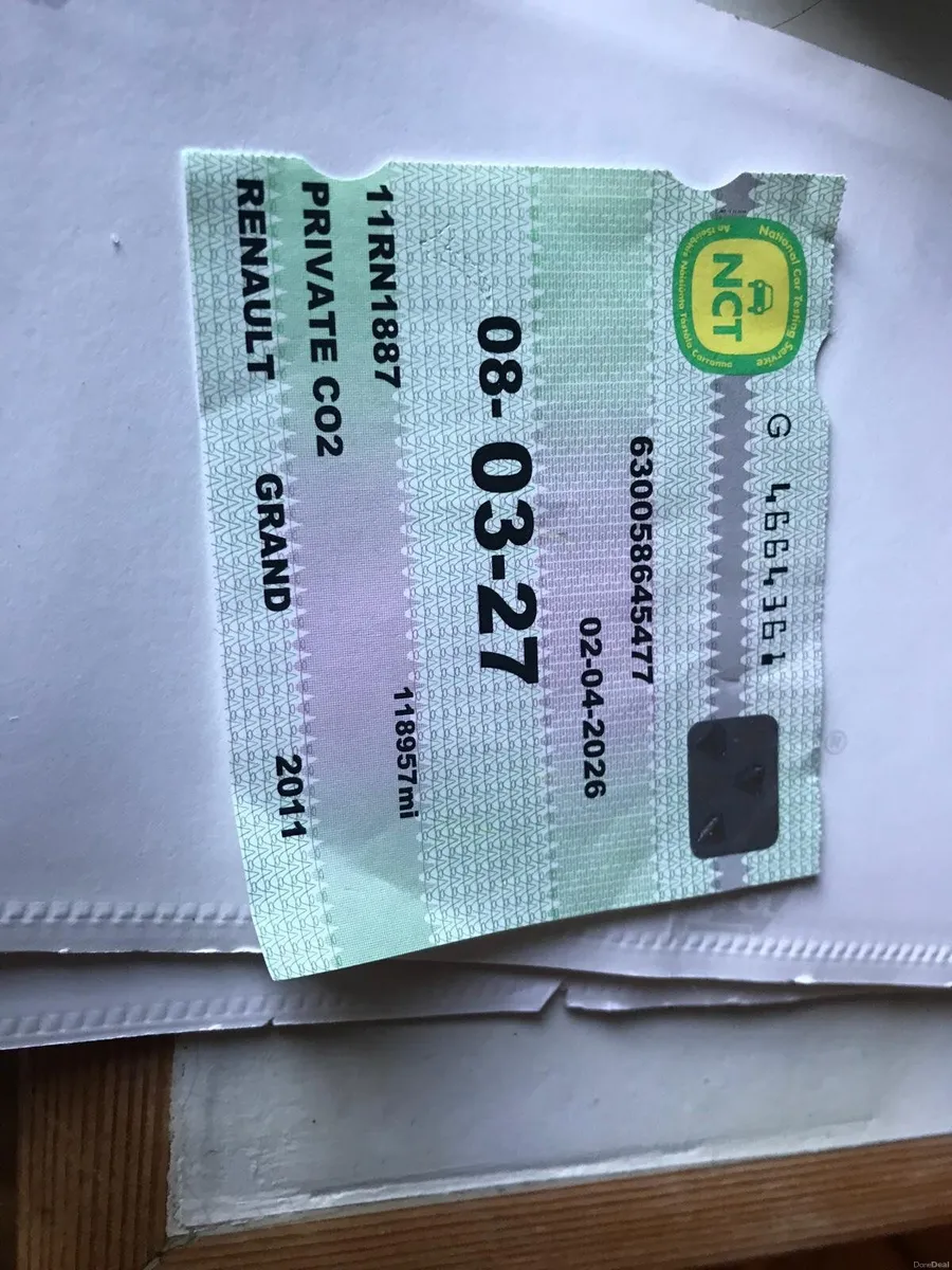 Renault Grand Modus 2011 - Image 2