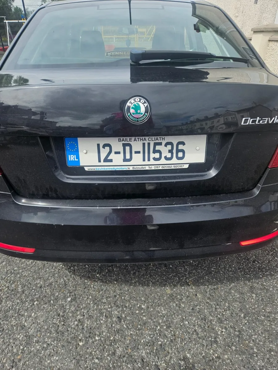 Skoda octavia 1.6 diesel - Image 4
