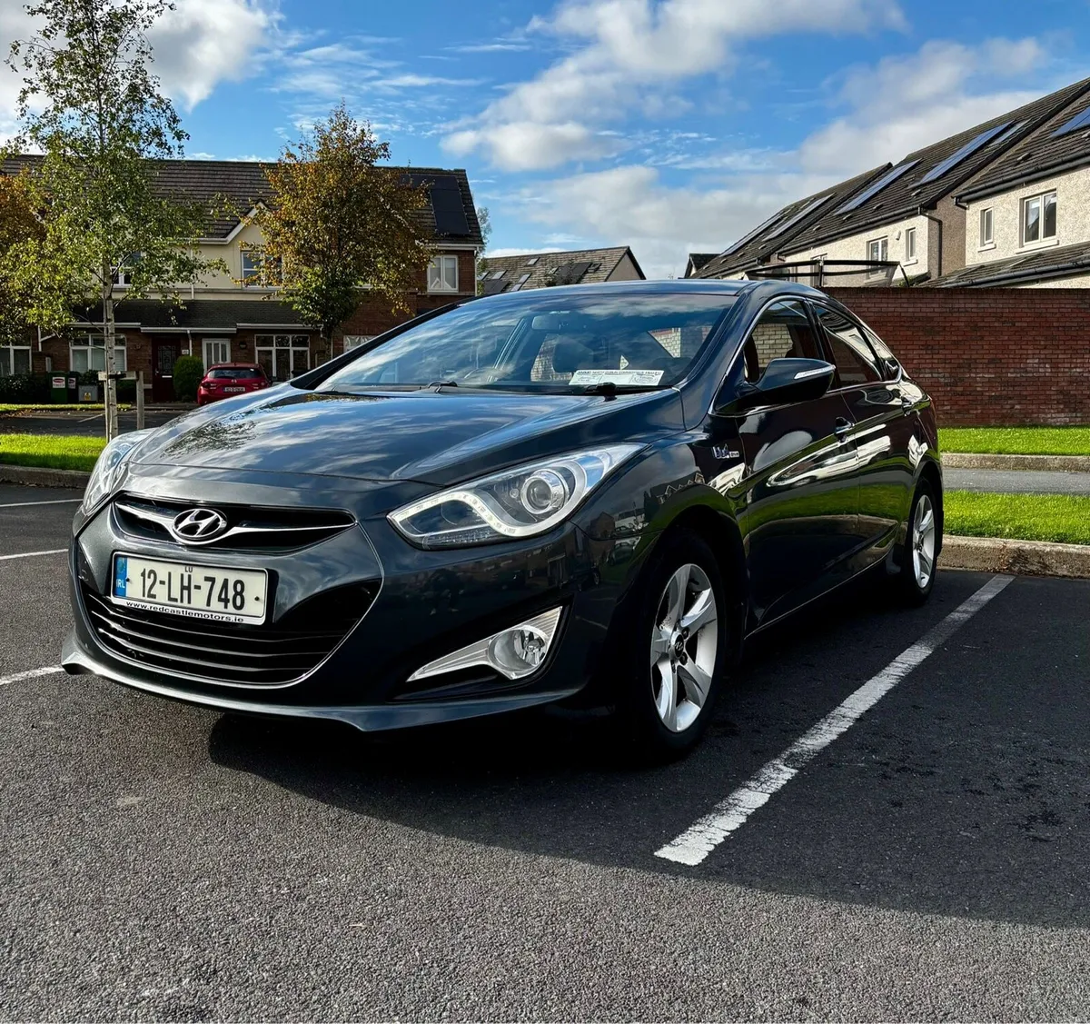 Hyundai I40-NEW NCT&TAX - Image 1