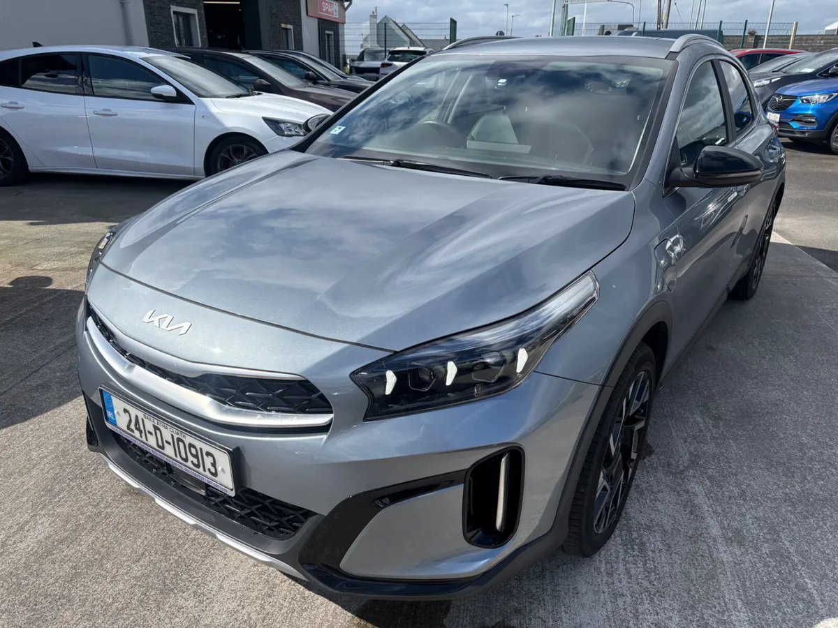 Kia XCeed 2024 - Image 2