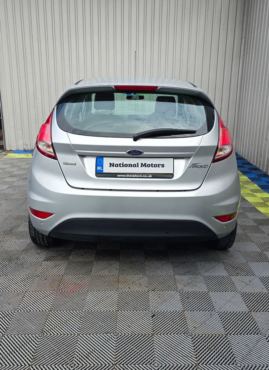 2017 Ford Fiesta 1.0 Petrol - Image 4