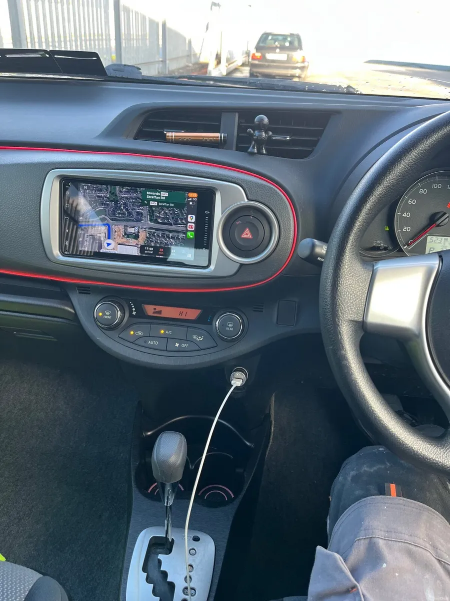 Toyota Vitz 2013 - Image 4