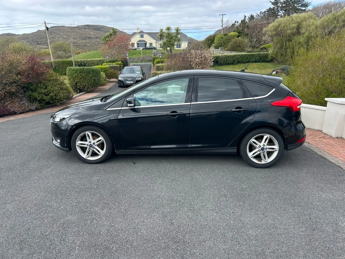 2015 Ford focus 1.0L Ecoboost - Image 2