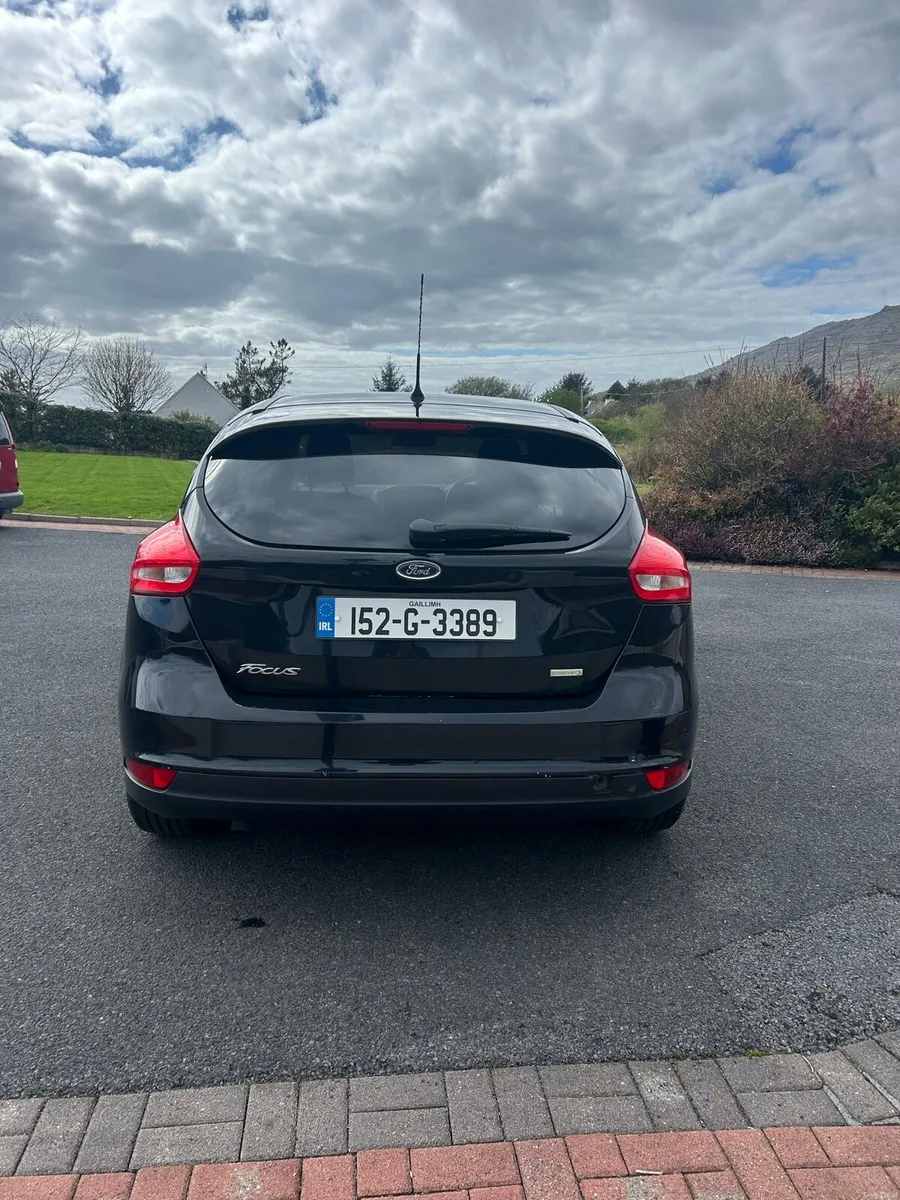 2015 Ford focus 1.0L Ecoboost - Image 3