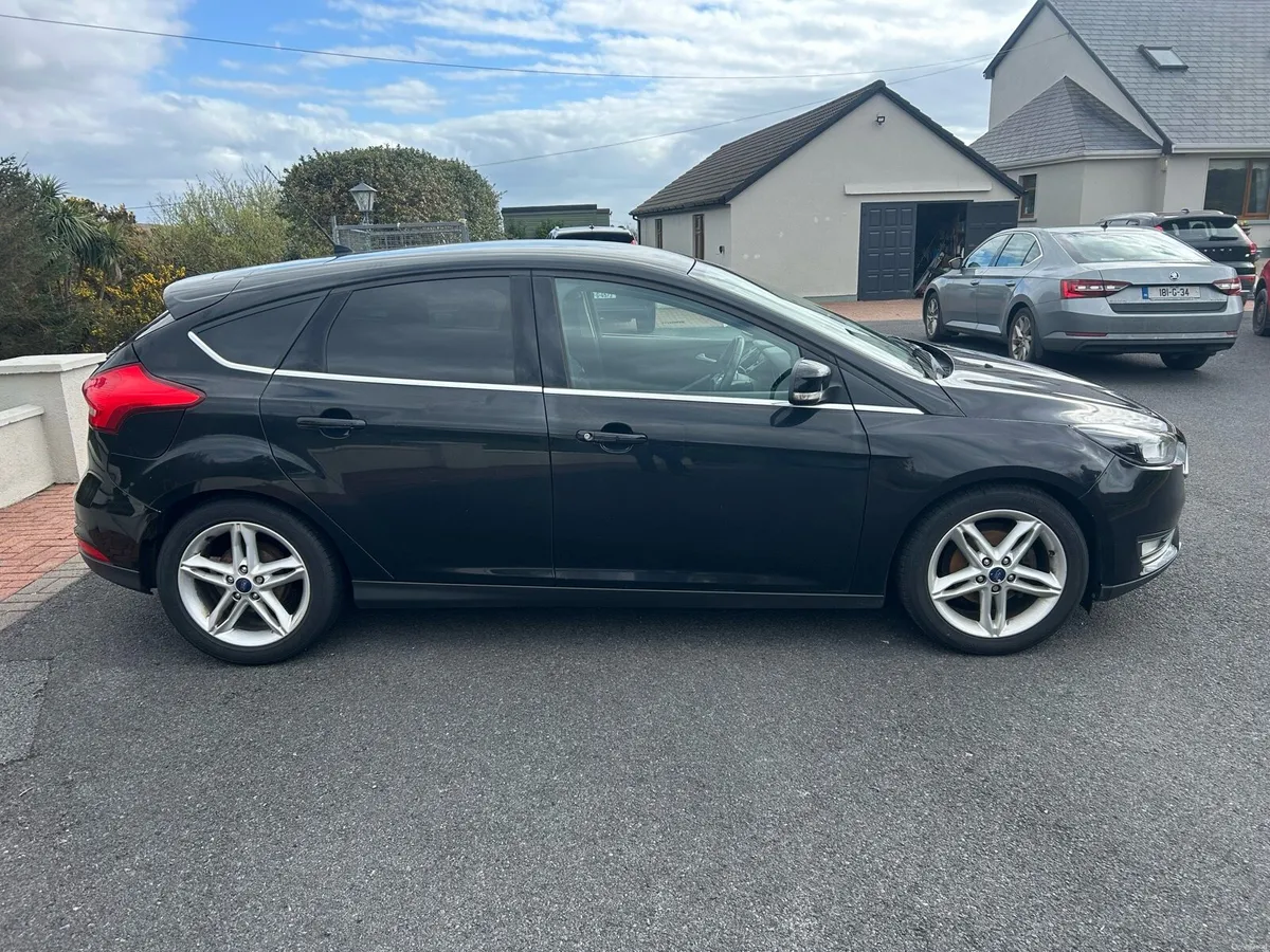 2015 Ford focus 1.0L Ecoboost - Image 4