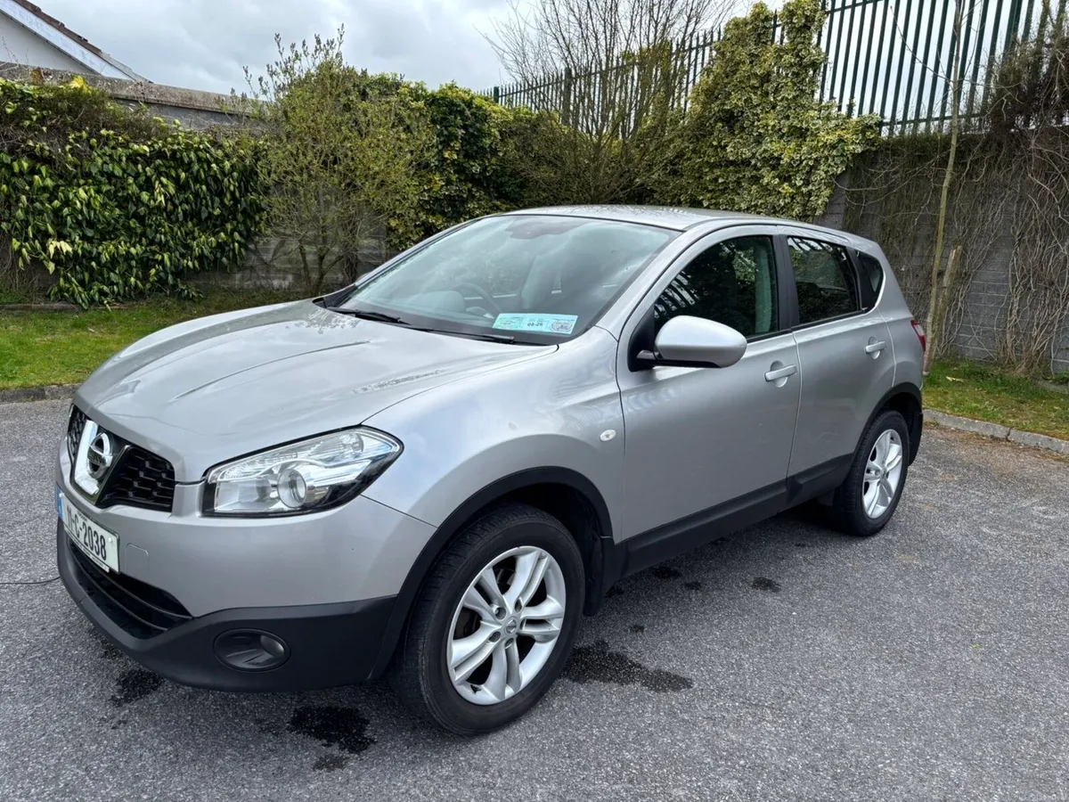 2011 Nissan Qashqai - Image 1