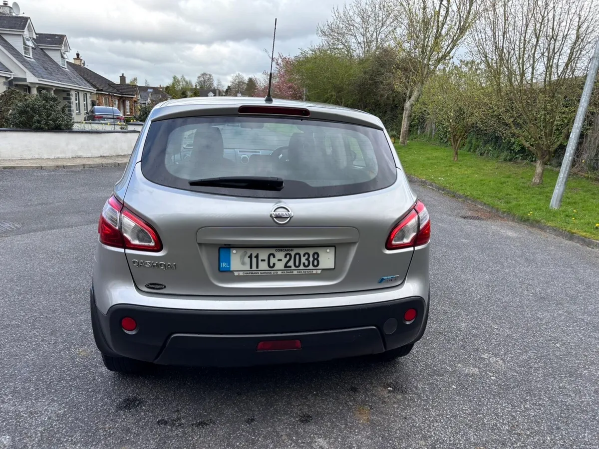 2011 Nissan Qashqai - Image 3