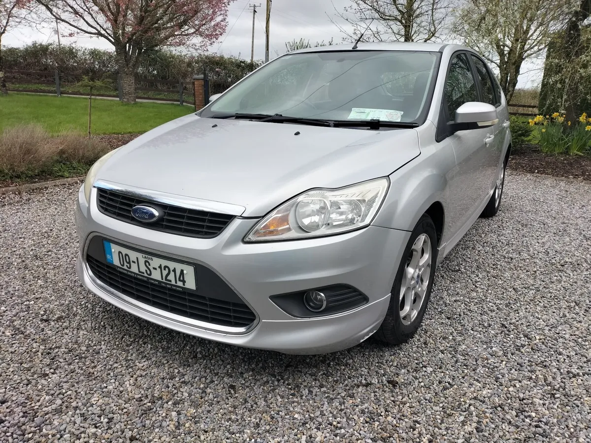 Ford Focus 2009 - Image 1