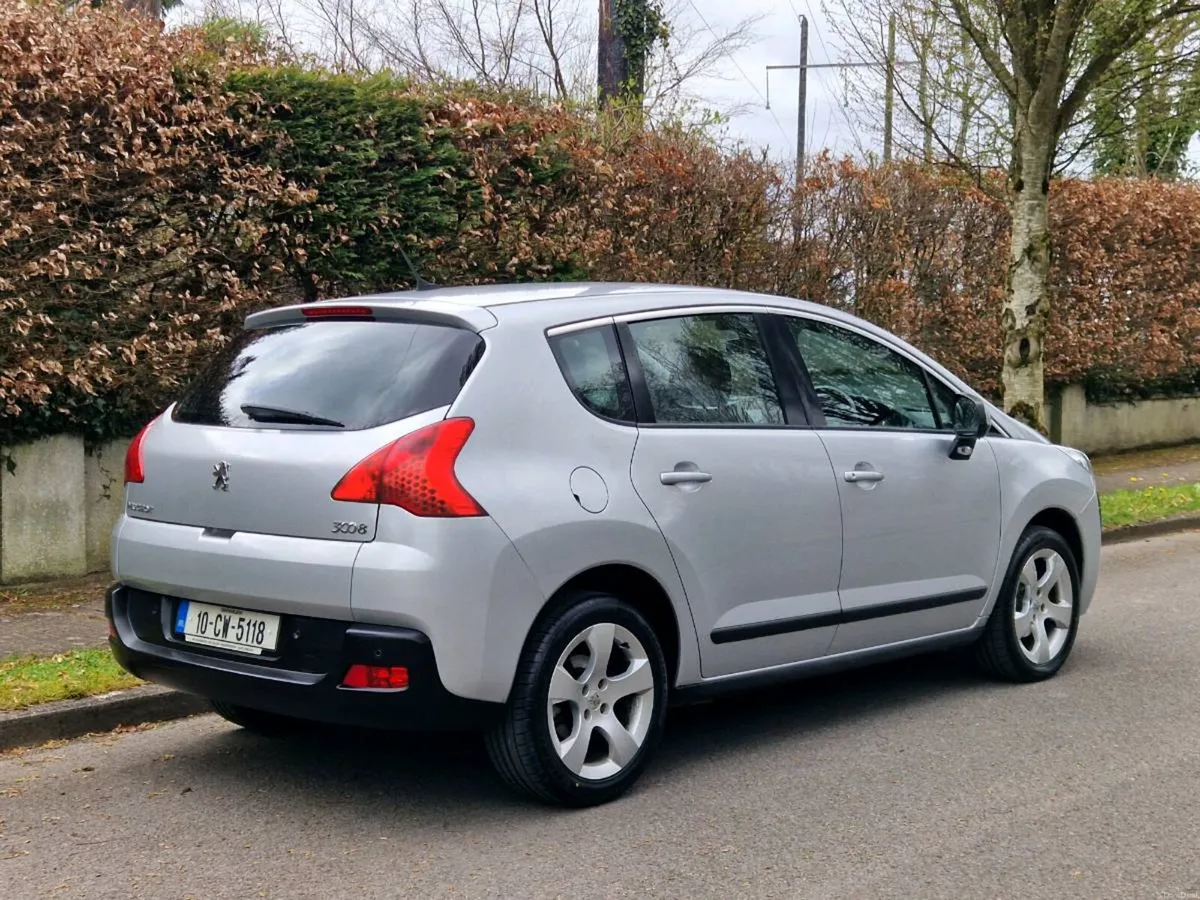 Peugeot 3008 1.6 Diesel , New Nct - Image 3