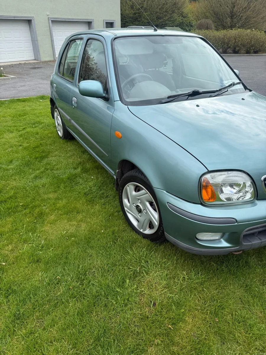 Nissan Micra - Image 2