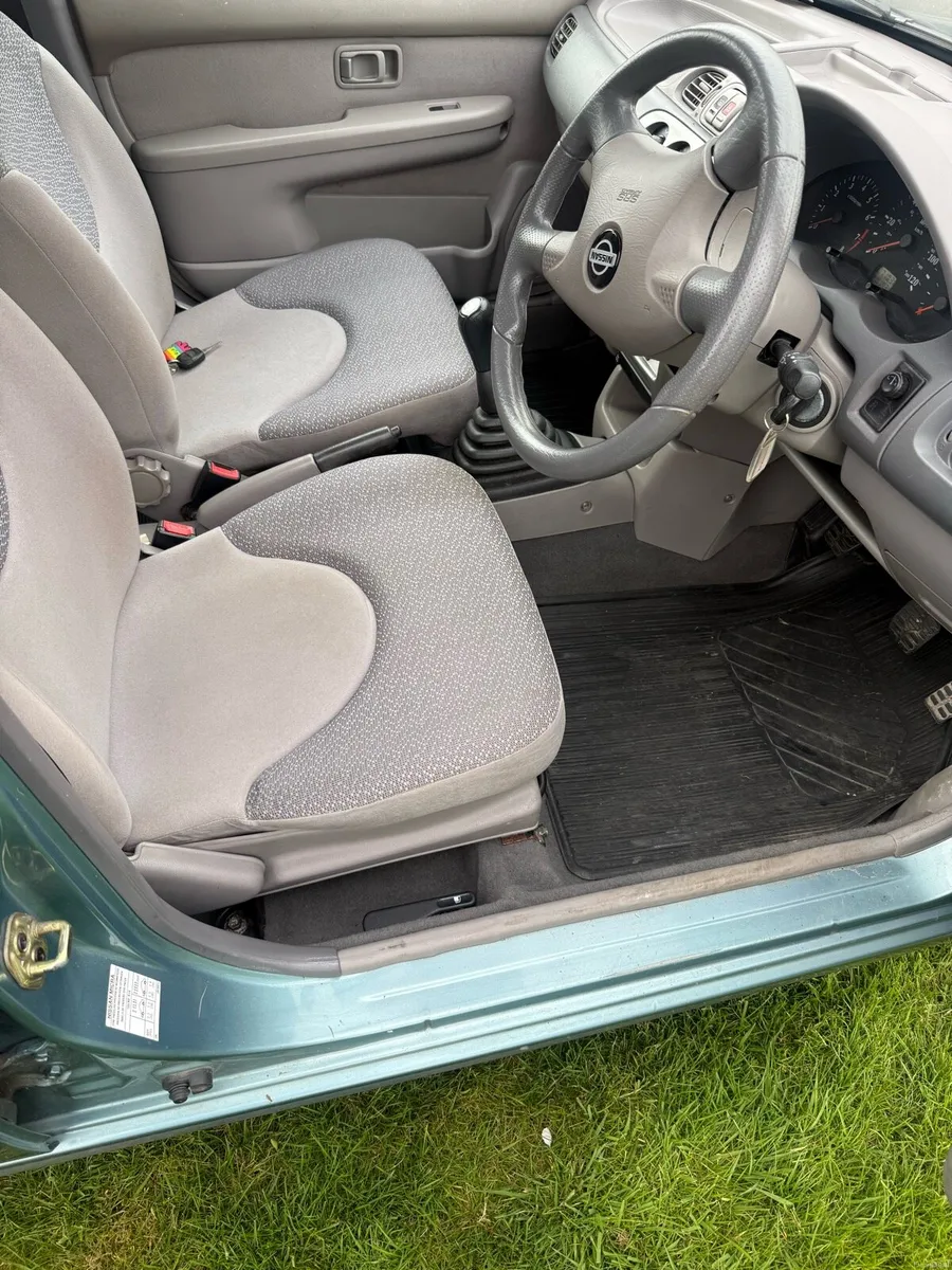 Nissan Micra - Image 4