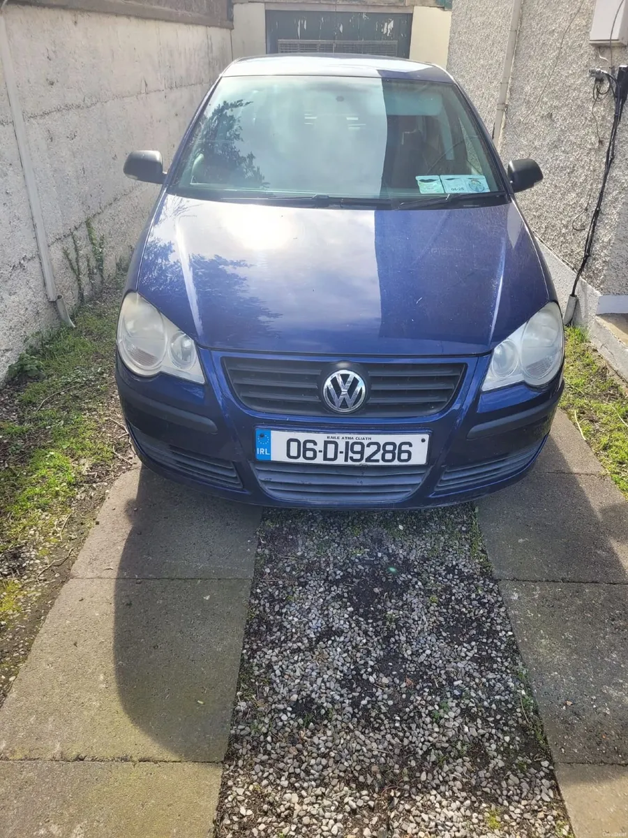 Volkswagen Polo 2006 - Image 2