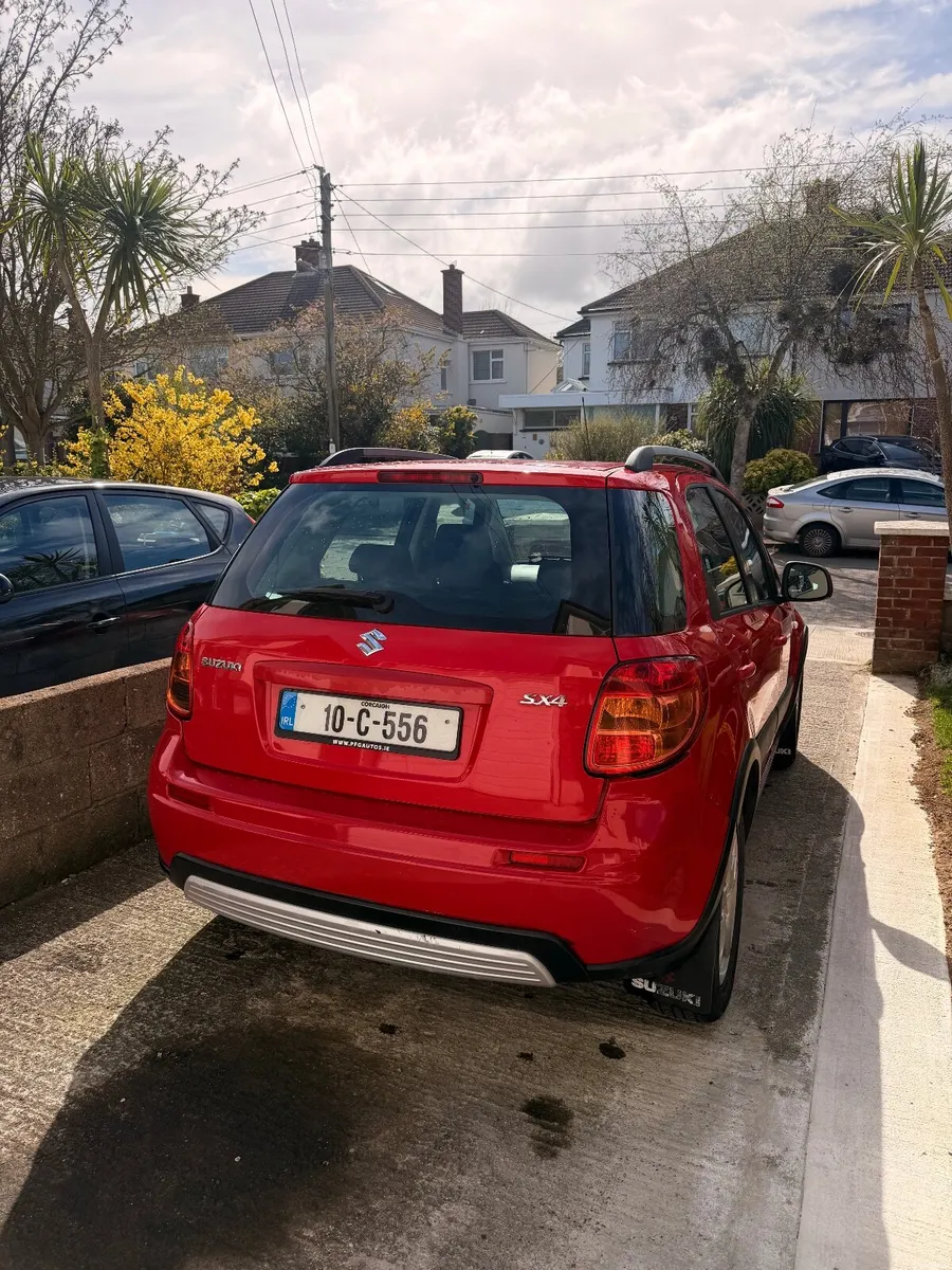Suzuki SX4 2010 1.5L - Image 2