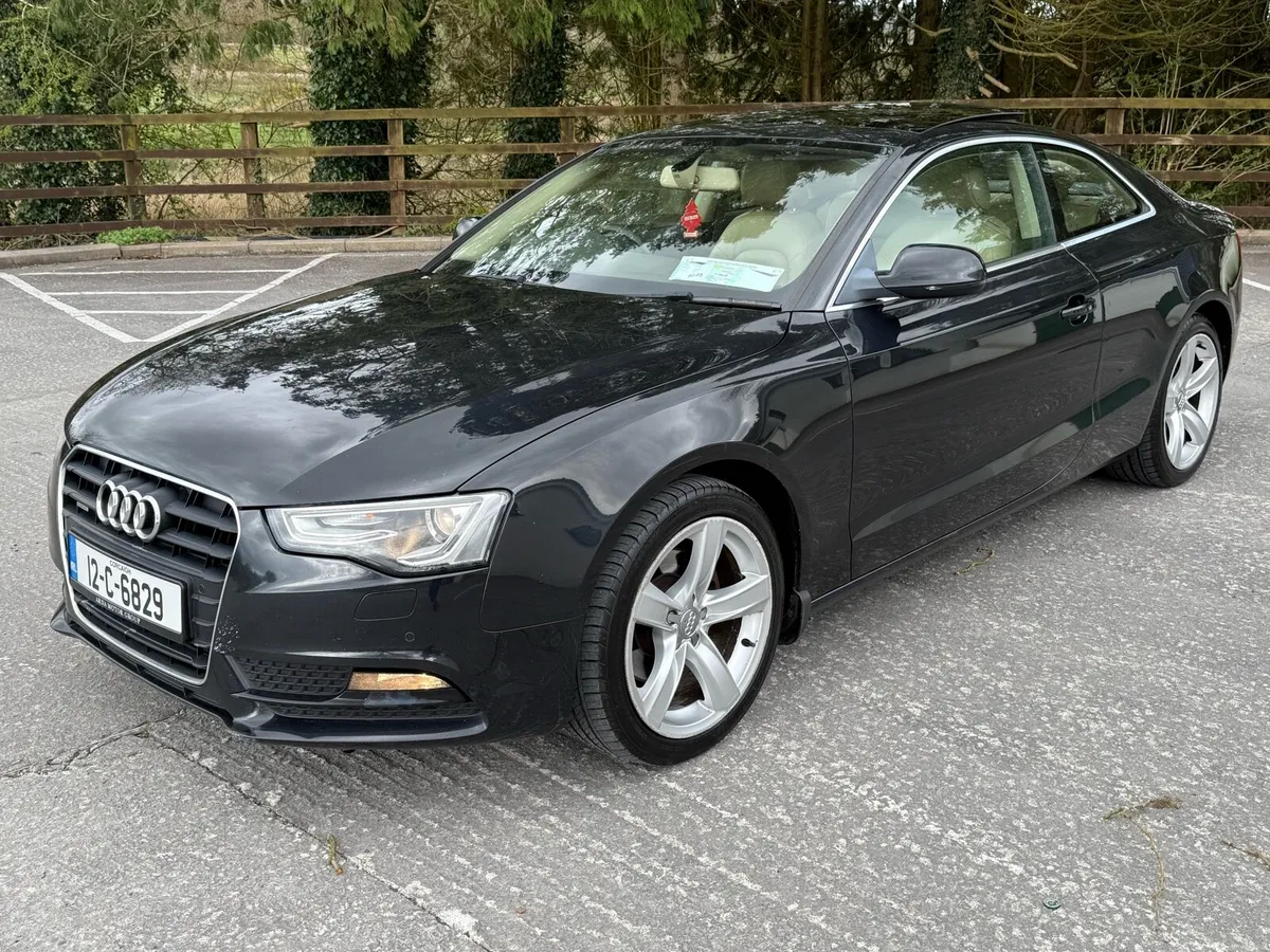 2012 Audi A5 177BHP Quattro Sunroof - Image 4