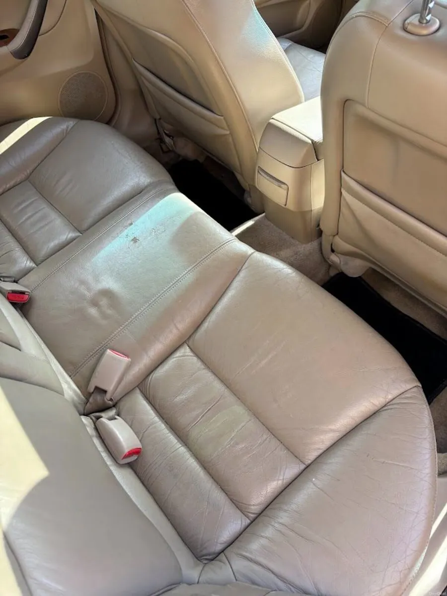 Honda Accord 2007 Automatic Sun Roof - Image 4