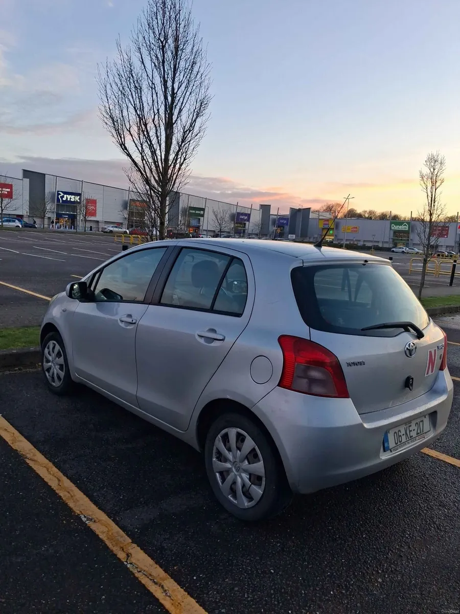 Toyota Yaris 2006 - Image 1