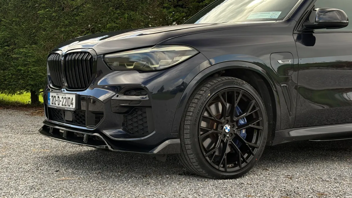 BMW X5 2021 - Image 4