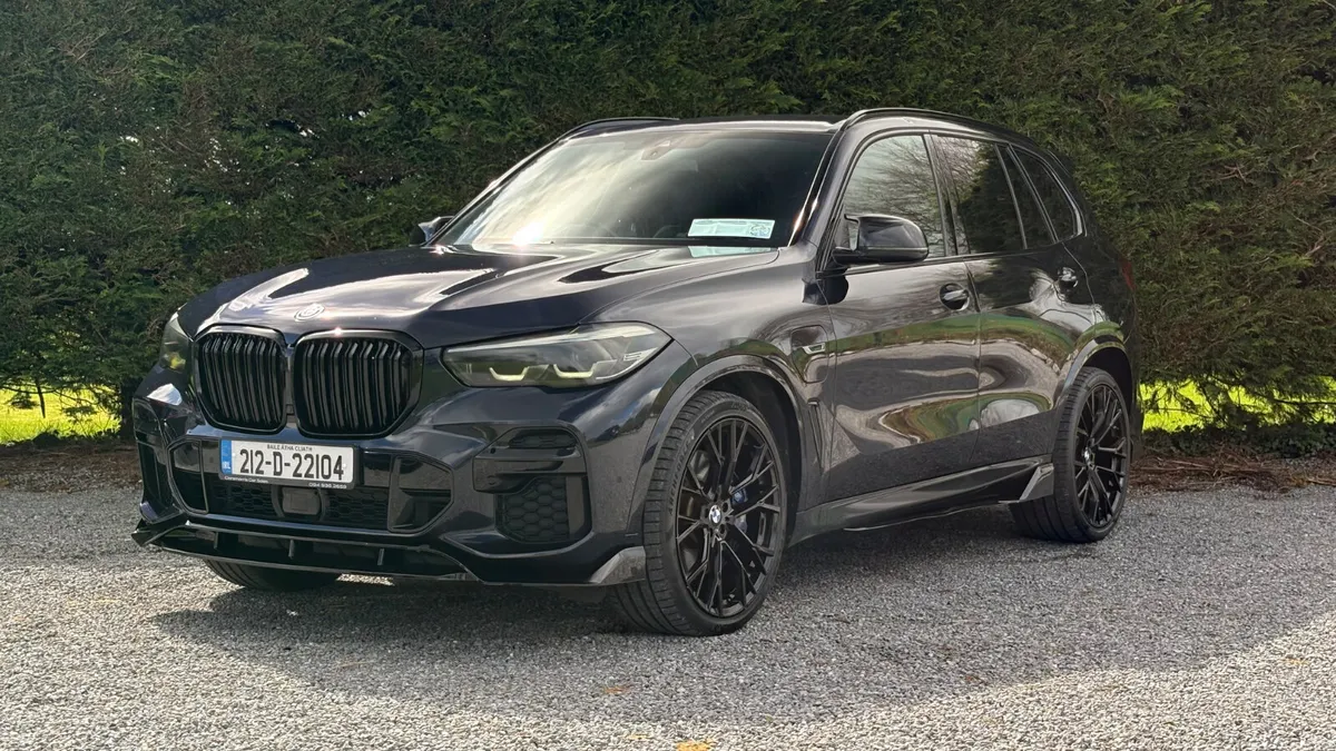 BMW X5 2021 - Image 3