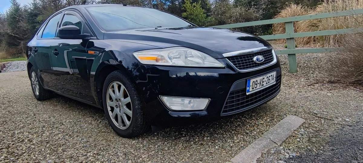 Ford Mondeo 2009, 1.8 Diesel, NCT - Image 1
