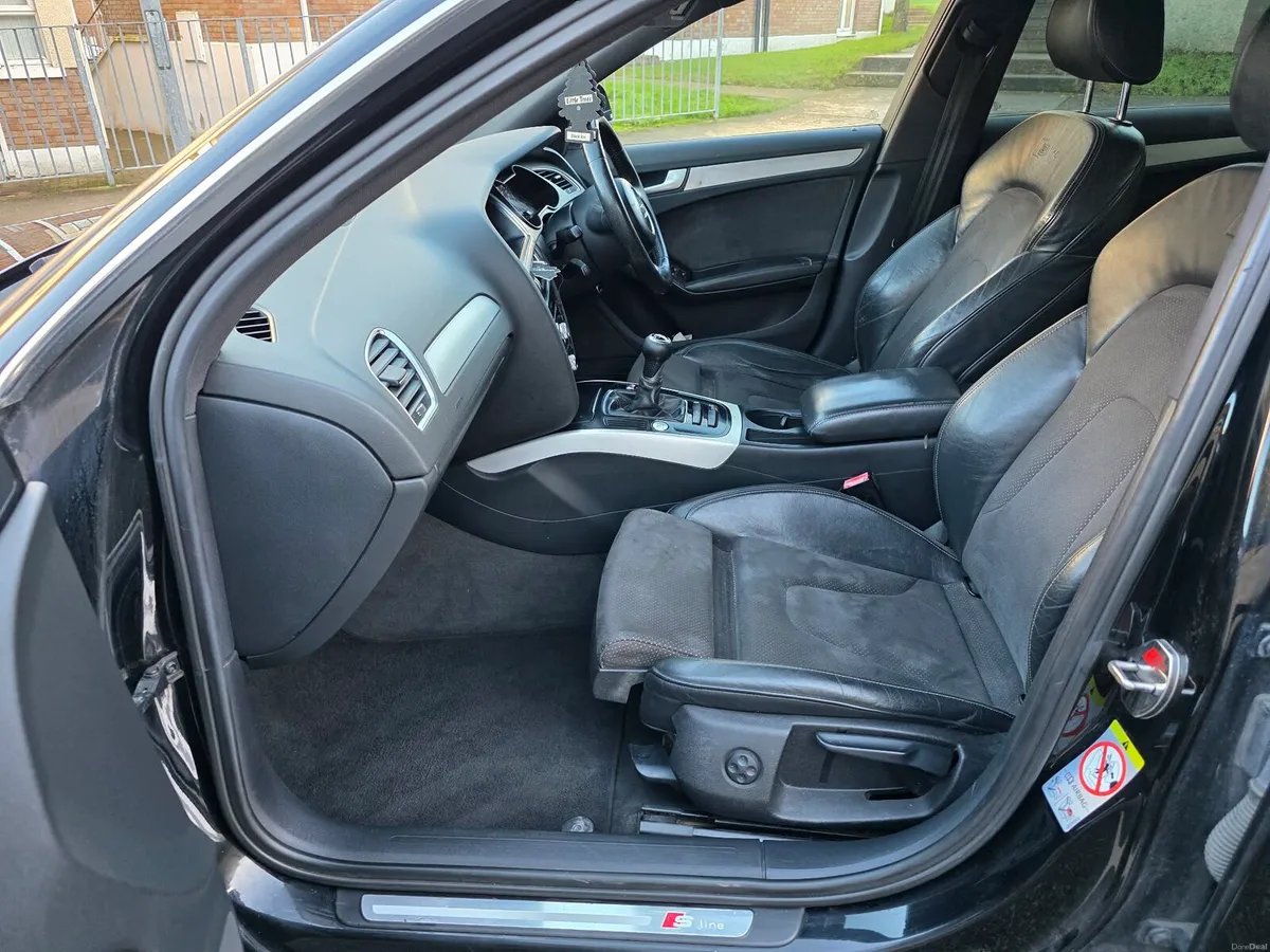 Audi A4 sline - Image 3