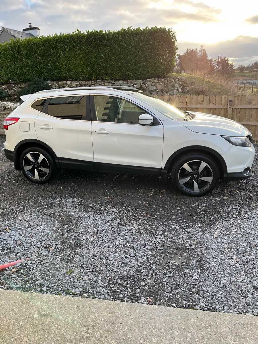 Nissan qashqui - Image 3