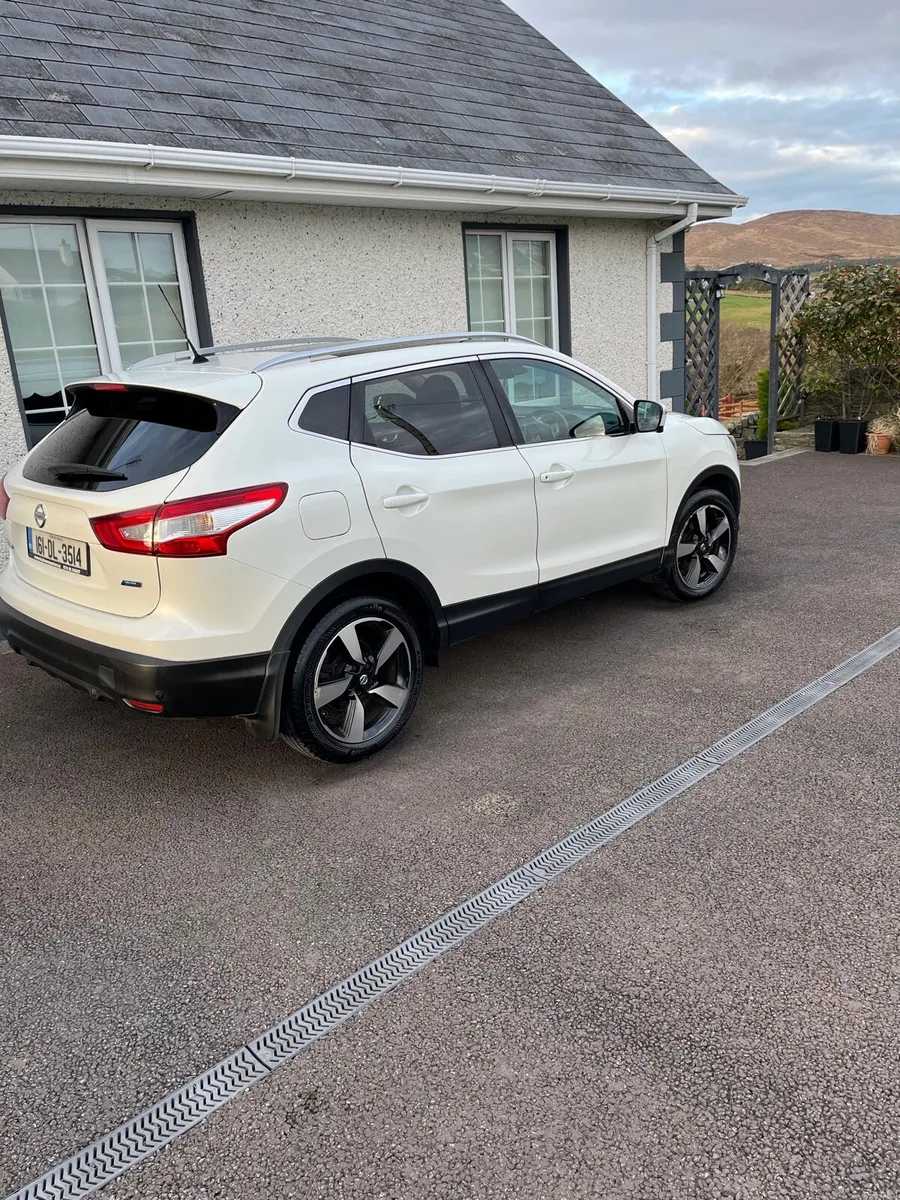 Nissan qashqui - Image 2