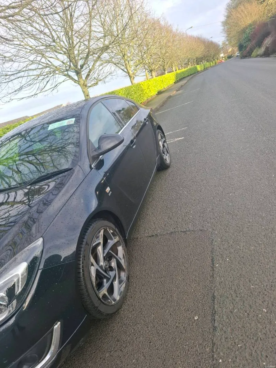 2016 Vauxhall Insignia new nct - Image 3