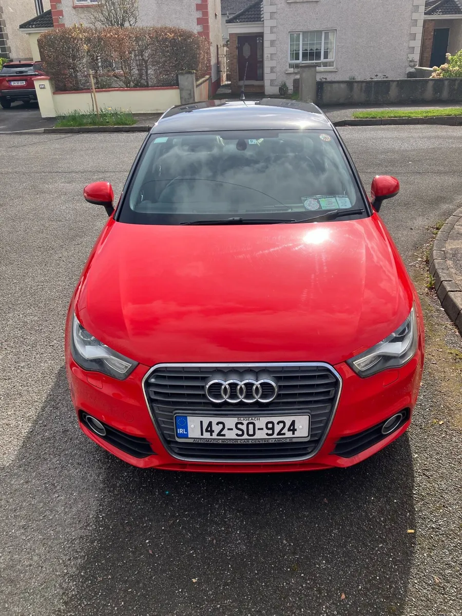 Audi A1 - Image 1